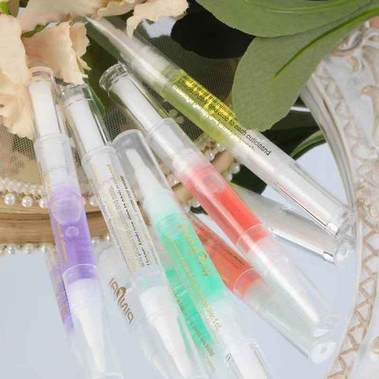 cuticle revitalizer oil - nail care set