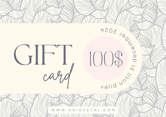 gift card